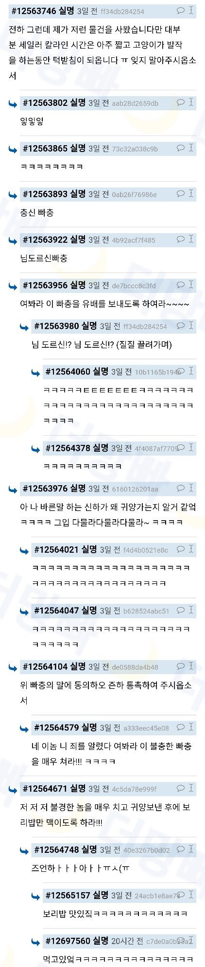  애첩의 농간질에 놀아나서 사치하는 왕 이해 안됐는데 냥이를 길러보니까... | 인스티즈