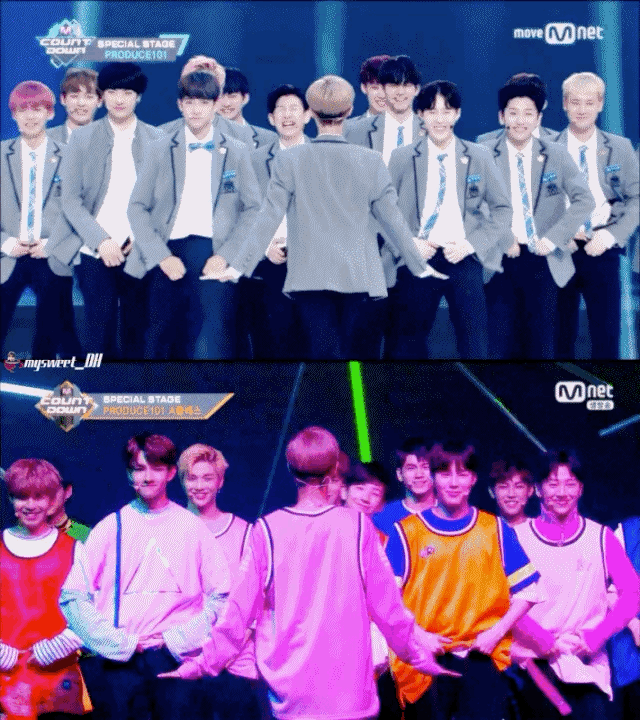 프로듀스101 시즌2 개국공신은? | 인스티즈