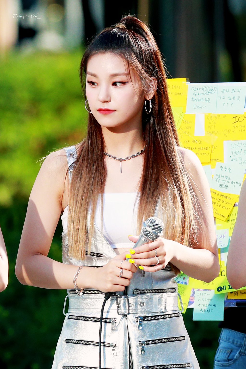 솔직히 좀 귀여운 ITZY 예지.jpgif | 인스티즈