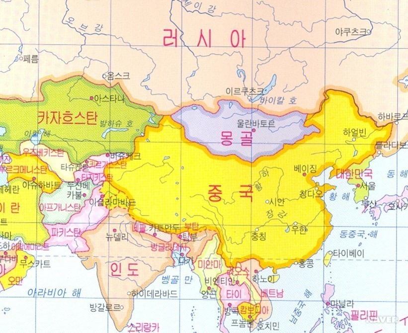 위치선정 최악의 국가 | 인스티즈