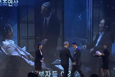 영화 시상식 레전드.gif | 인스티즈