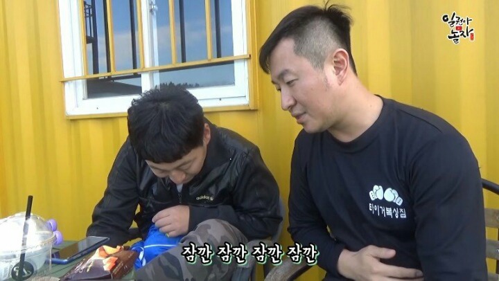 김종국이랑 맞짱떠서 한대도 안맞고 이긴 남자ㄷㄷㄷ | 인스티즈