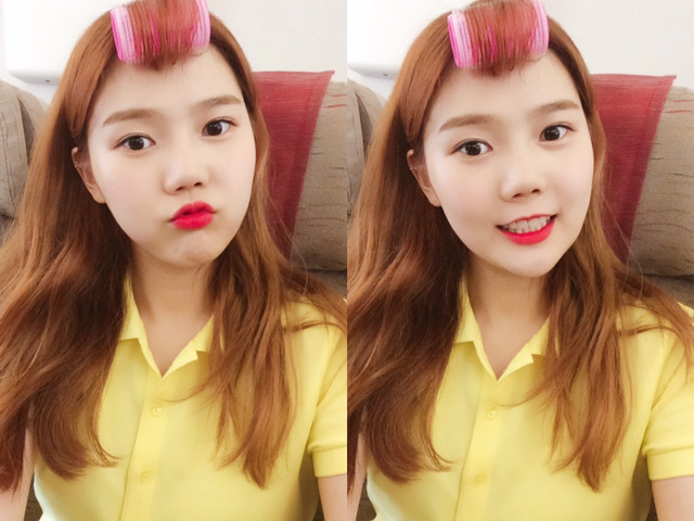 꼬마 격투가 효정...gif | 인스티즈