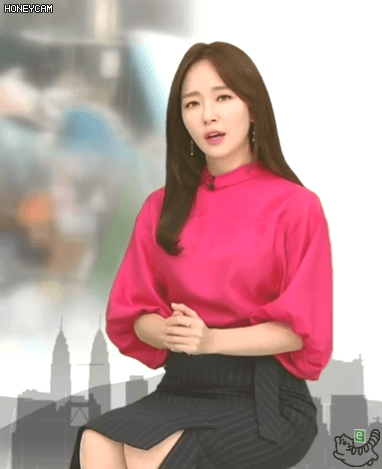 궁금한 이야기 박선영 아나운서 | 인스티즈