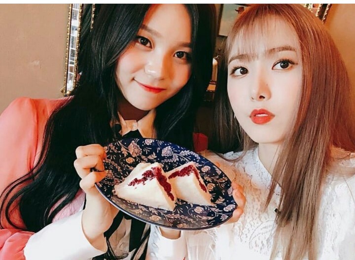 여자친구 신비.jpg | 인스티즈