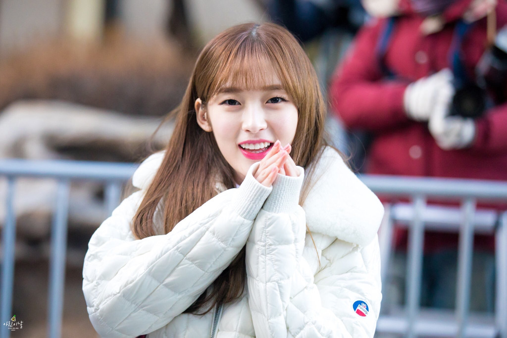 [오마이걸] 오후 2시라서 아린이 | 인스티즈