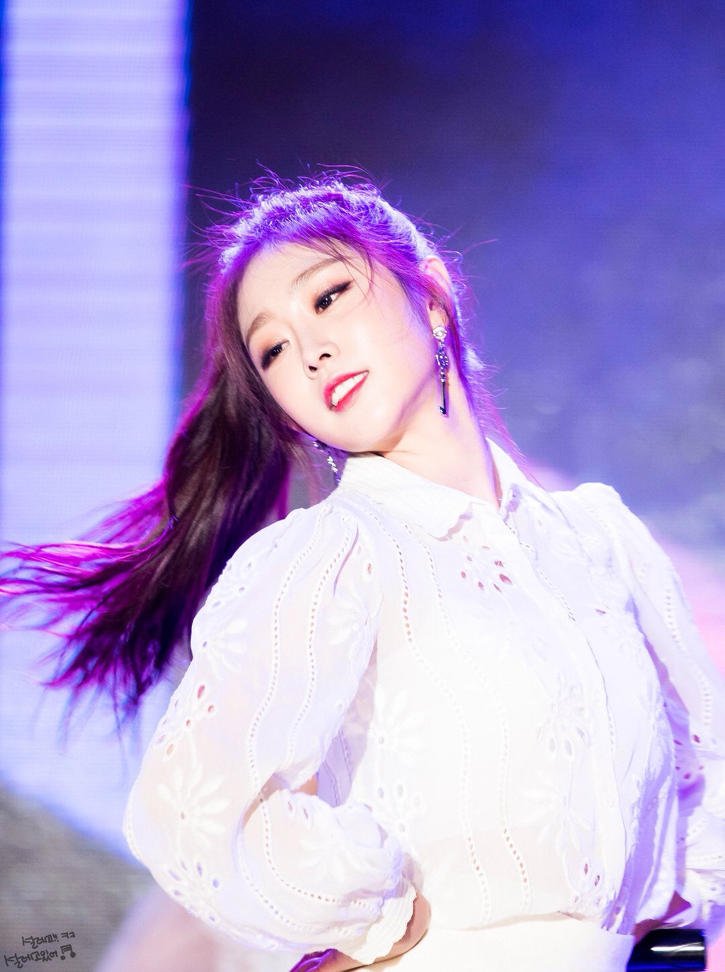 러블리즈 지수 & 블랙핑크 지수 | 인스티즈