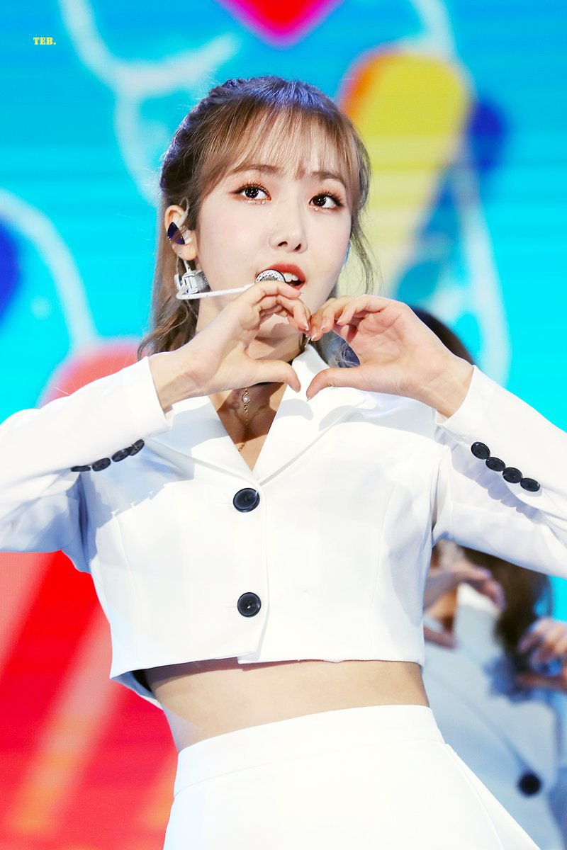 여자친구 신비.jpgif | 인스티즈