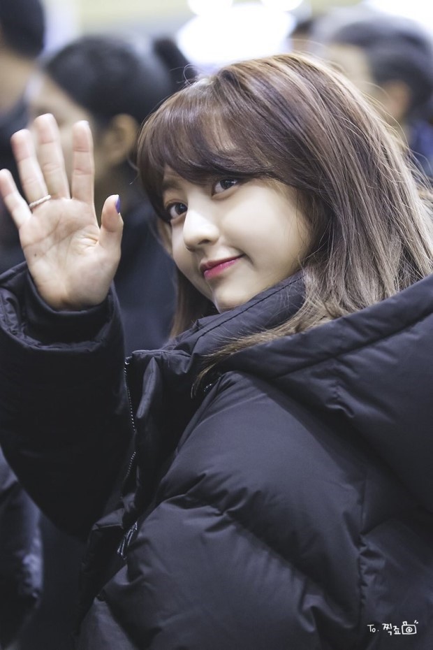 트와이스 갓리다 지효 | 인스티즈