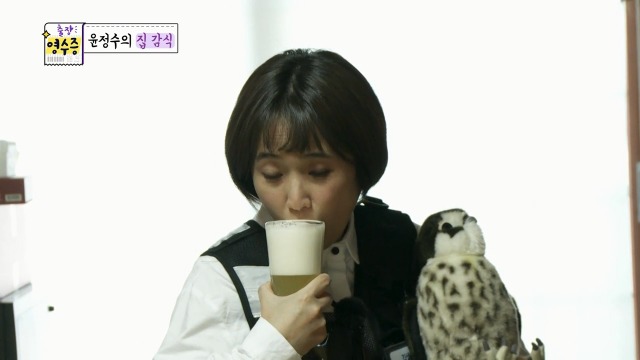 [김생민의영수증] 맥주 거품기를 처음 본 김생민 | 인스티즈