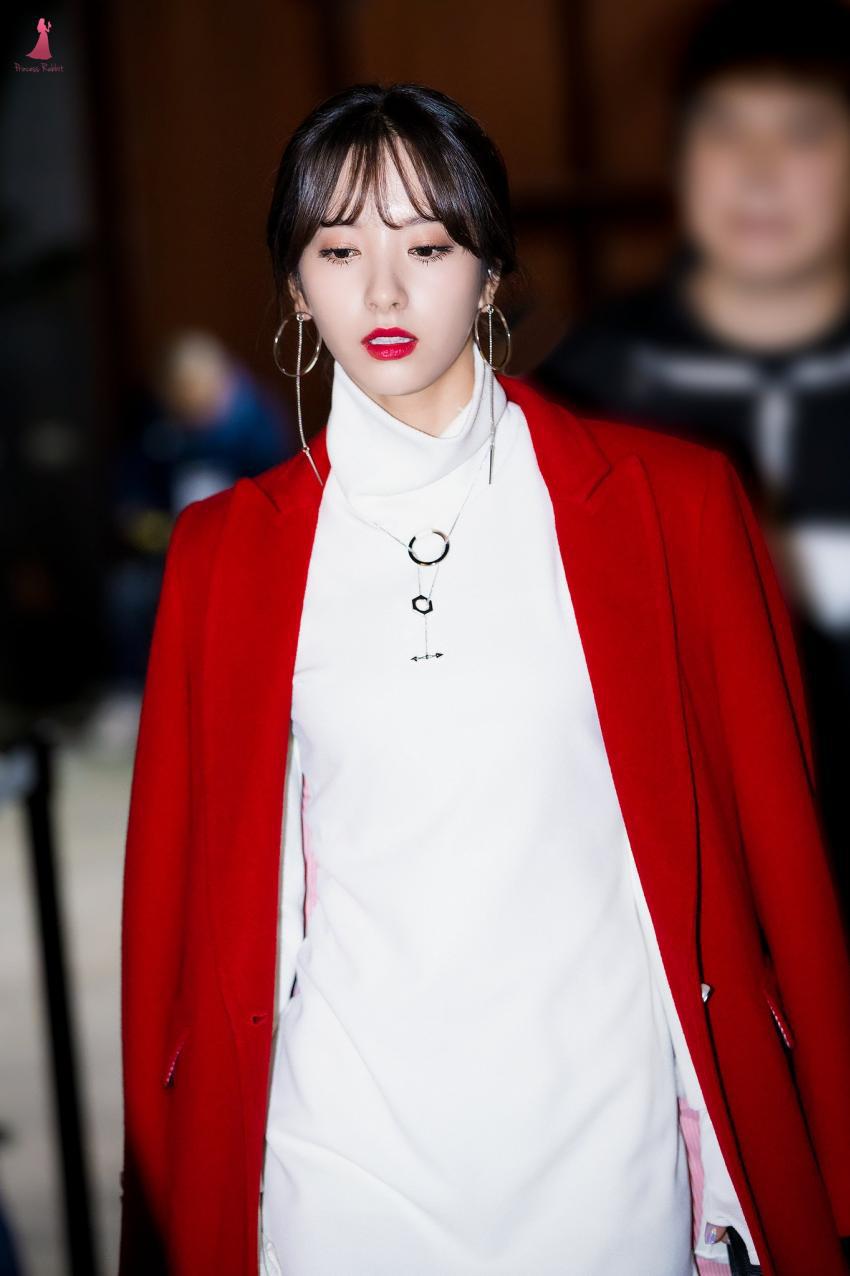 우주소녀 미모대장 보나.jpg | 인스티즈