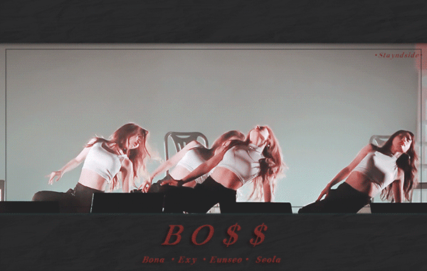 ㄹㅇ루다가 섹시한 우주소녀 보나.gif | 인스티즈