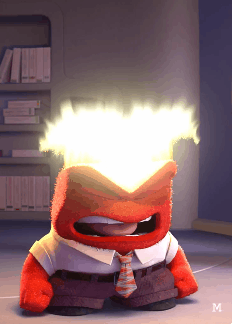 [인사이드아웃] 내 안에 가장 많이 차지하는 감정은?.GIF | 인스티즈