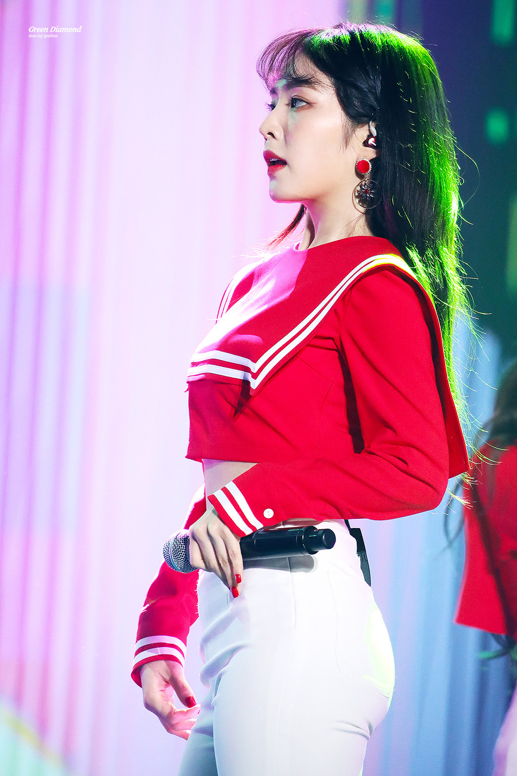 얼굴깡패 아이린.jpg | 인스티즈