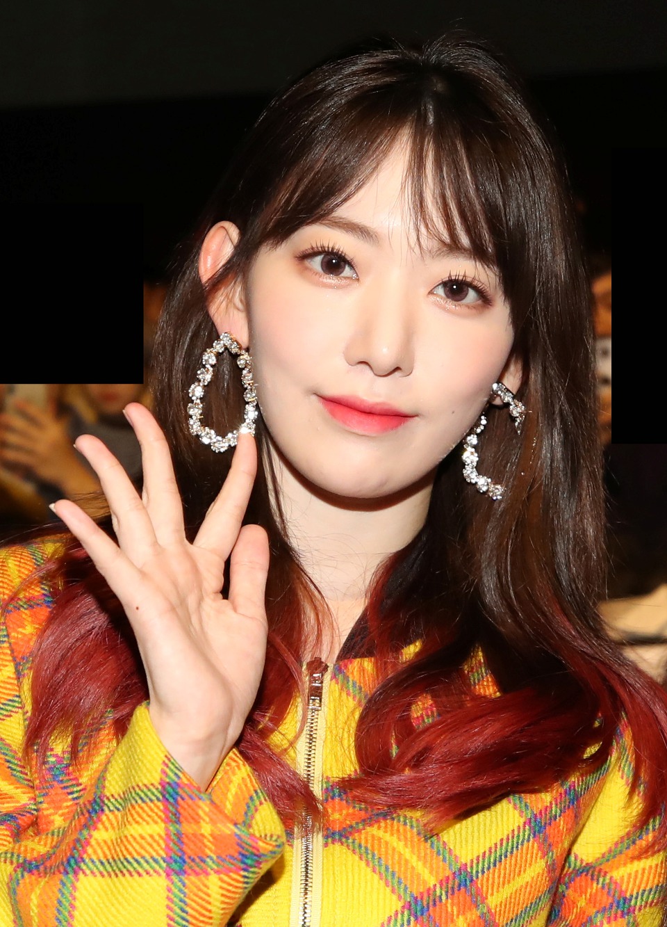 서울패션위크 빅팍 컬렉션 아이즈원 | 인스티즈