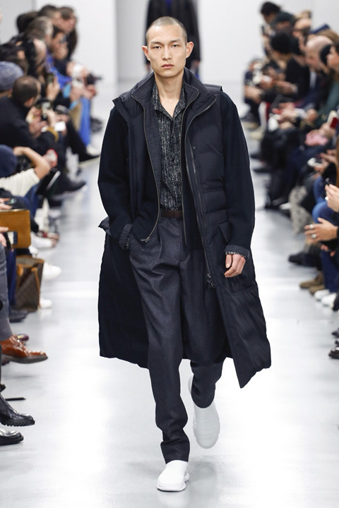 2018 F/W 이세이미야케 맨즈웨어 컬렉션 | 인스티즈