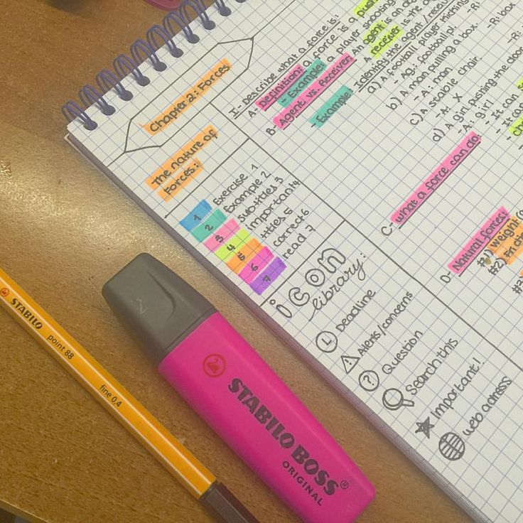 노트 필기 잘하는 사람 부럽다 | 인스티즈