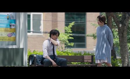 나에게만 그녀가 보이기 시작했다. 천우희 김남길 주연 ＜영화 어느날＞ 07 | 인스티즈