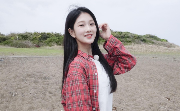 이새롬을 제외한 프로미스나인 멤버들.jpg | 인스티즈