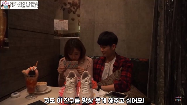 엘레베이터 방구몰카로 화제가 된 개그맨의 여자친구 생일 몰카(눈물주의) | 인스티즈