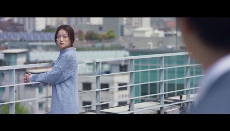 나에게만 그녀가 보이기 시작했다. 천우희 김남길 주연 ＜영화 어느날＞ 04 | 인스티즈