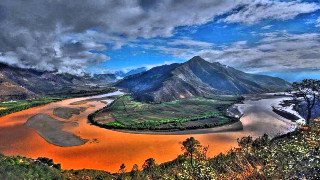 양쯔 강 Yangtze River | 인스티즈