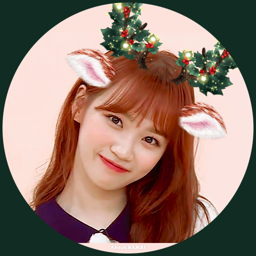 아이즈원) 루돌프 쌈무 | 인스티즈