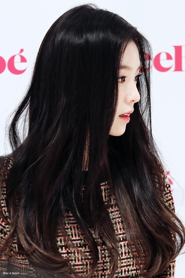 짤로 보는 아이린의 옆태.jpgif | 인스티즈