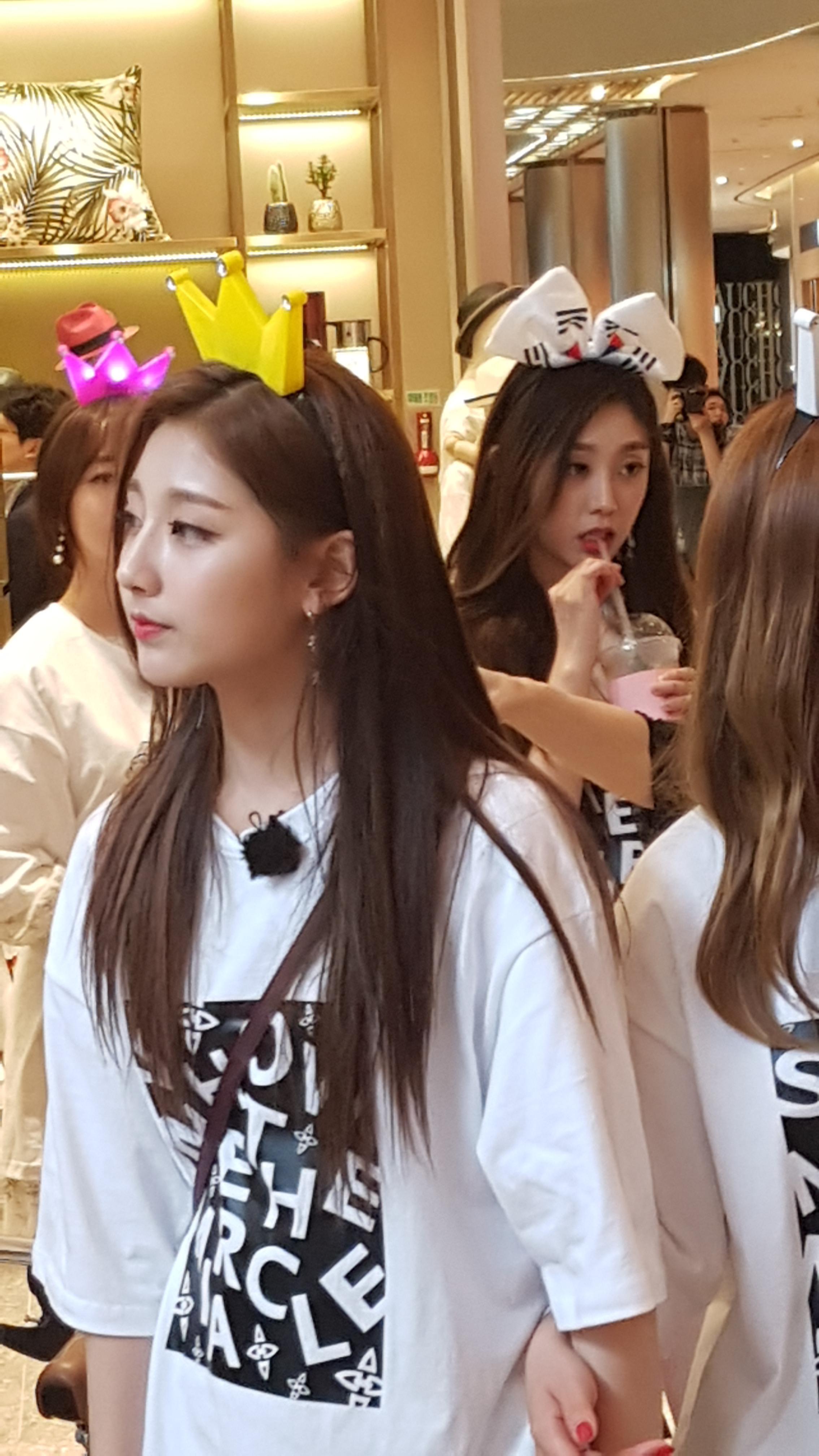 러블리즈 지수 실물을 느낄수 있는 사진 ㄷㄷ | 인스티즈