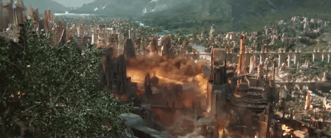 토르 : 라그나로크 | 인스티즈