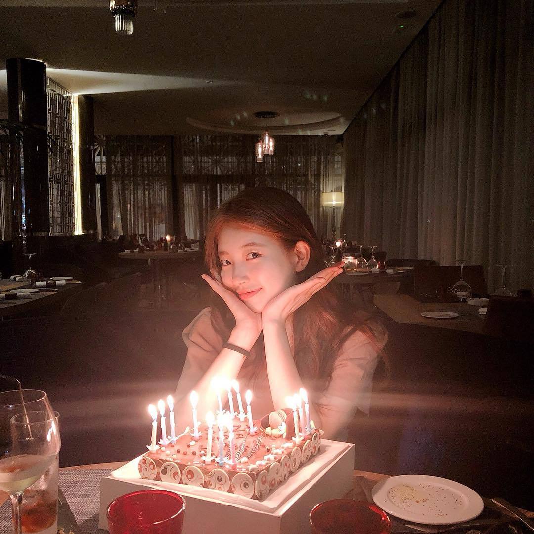 오늘 생일을 맞이한 수지 인스타그램.jpg | 인스티즈