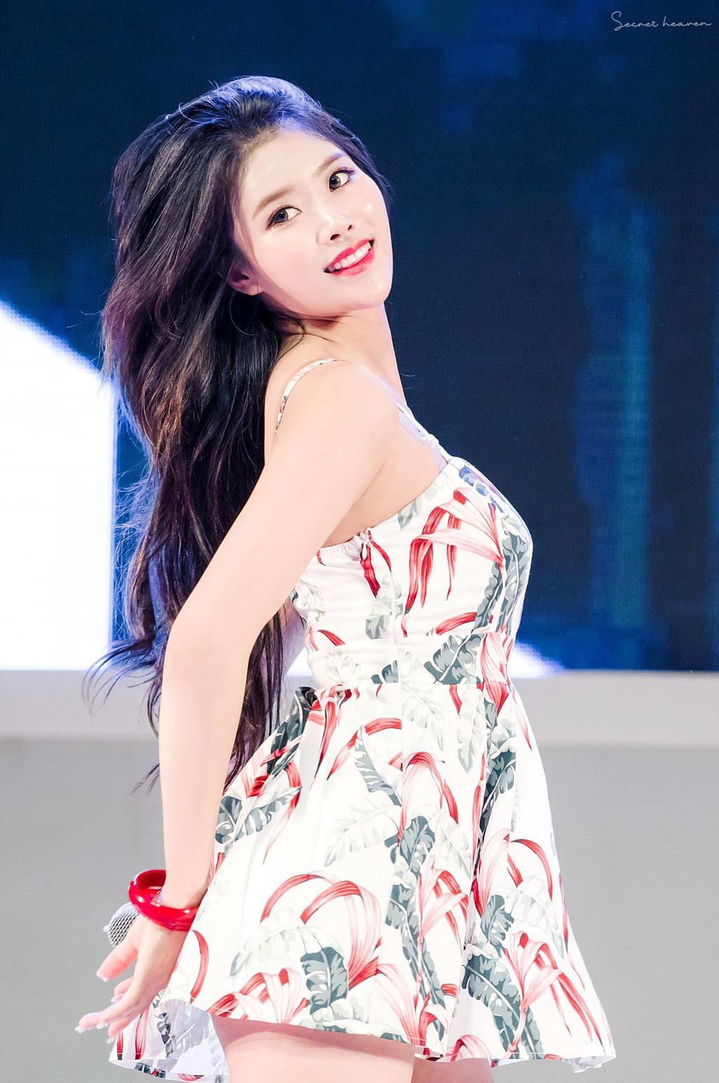[러블리즈] 한 주가 저물어 가서 미주 | 인스티즈