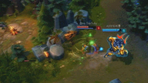 [LOL] 추억의 롤 레전드 모음...gif | 인스티즈