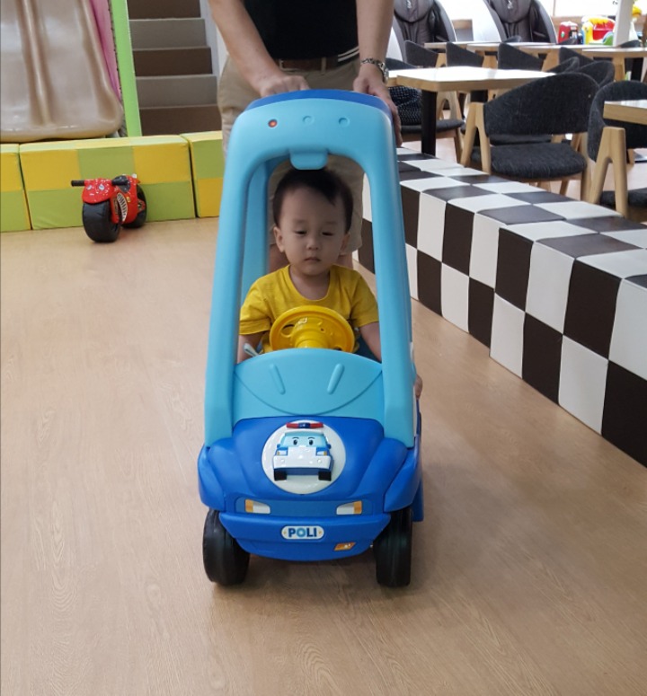 샤를롯데키즈카페 이미지