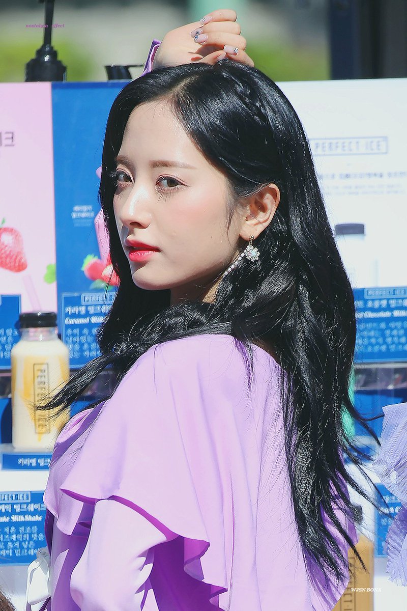 아이돌 짱예보스 우주소녀 보나.jpg | 인스티즈
