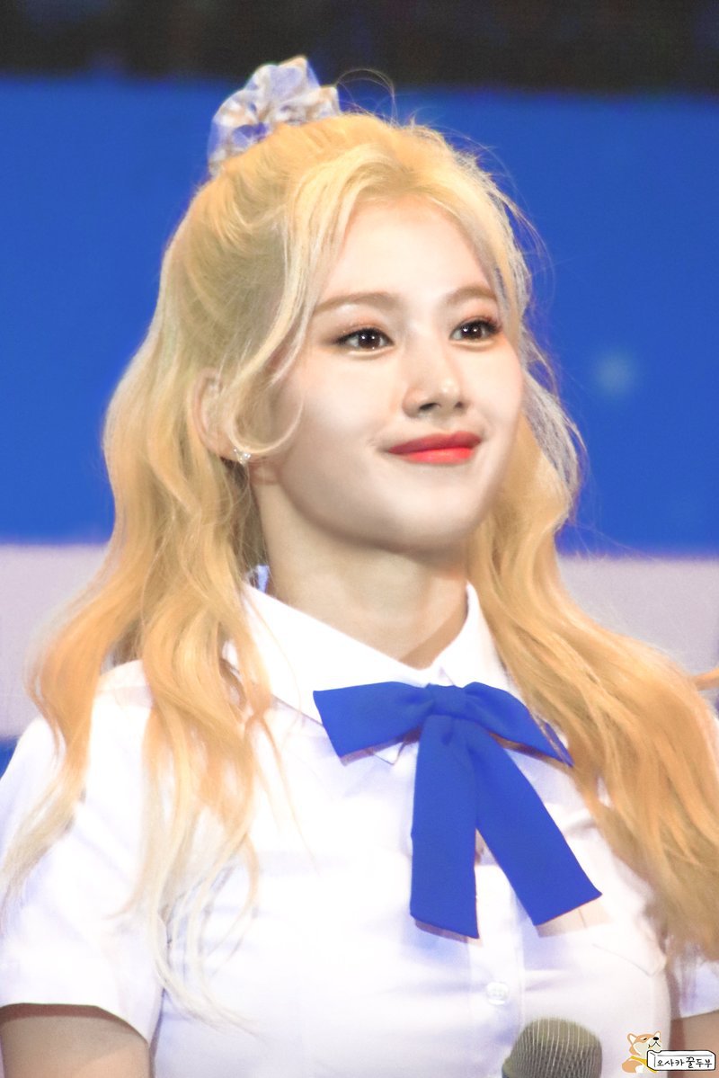사나는 예쁘다.jpgif | 인스티즈