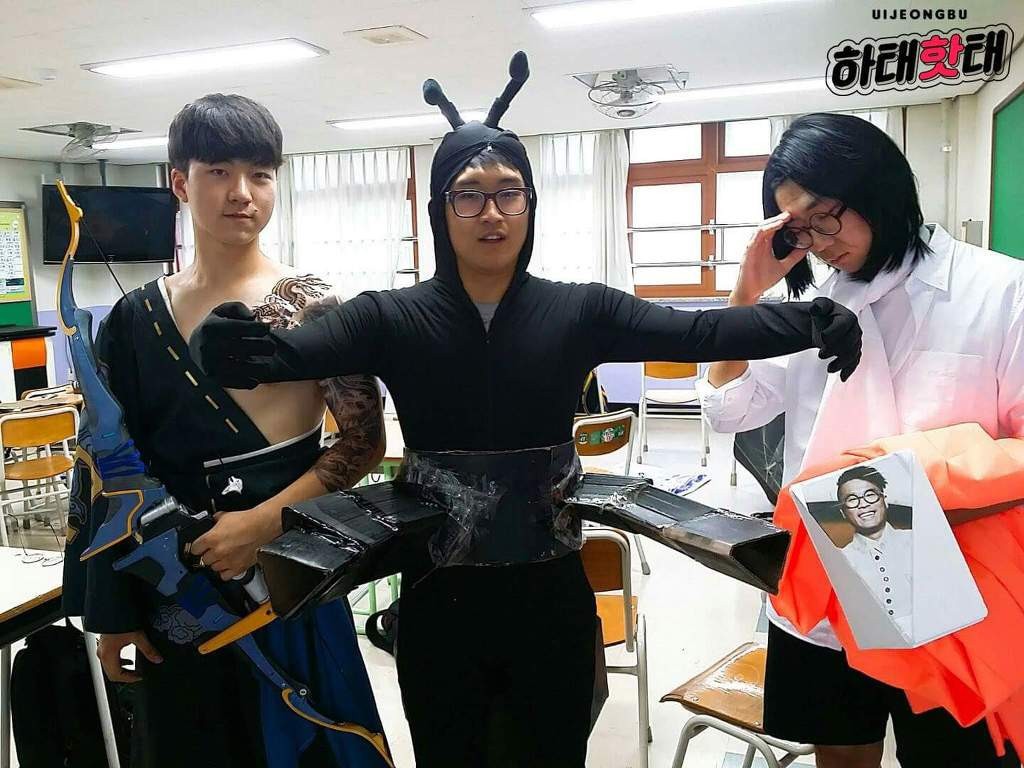 2017의정부고 졸업사진 마지막판 | 인스티즈