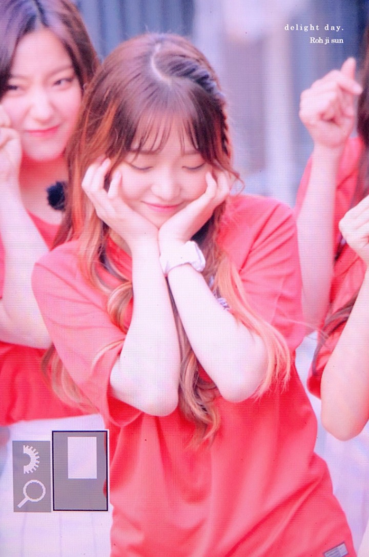 프로미스나인 뮤직뱅크 출근길 | 인스티즈