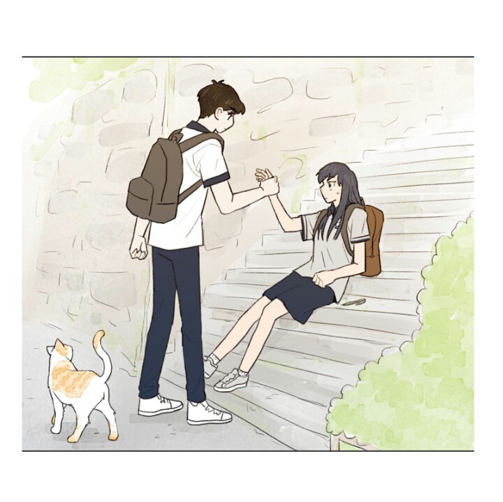 여름느낌과 잘 어울리는 웹툰 셋 (네이버,다음,레진 하나씩) | 인스티즈