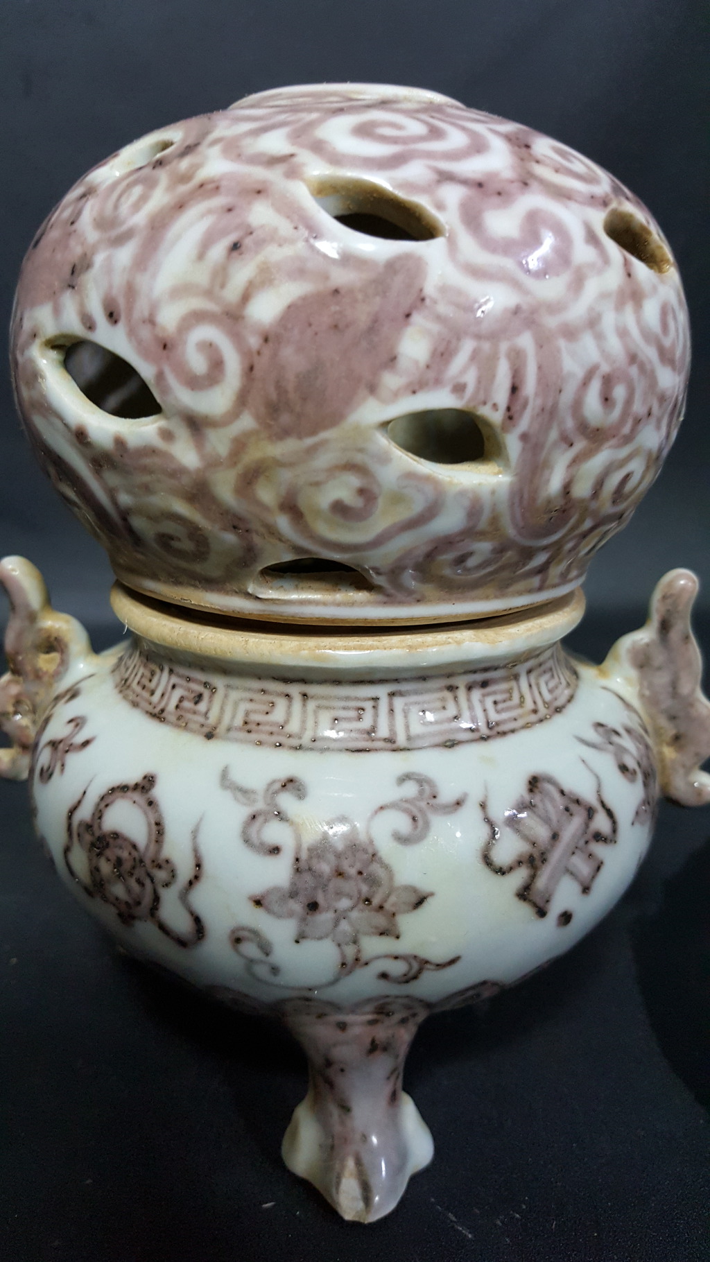 삼족 이미지