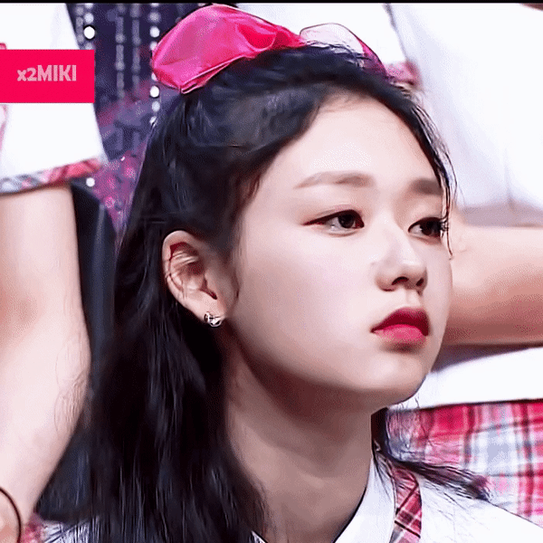 프로듀스48) 핑크의 인간화 김도아 | 인스티즈