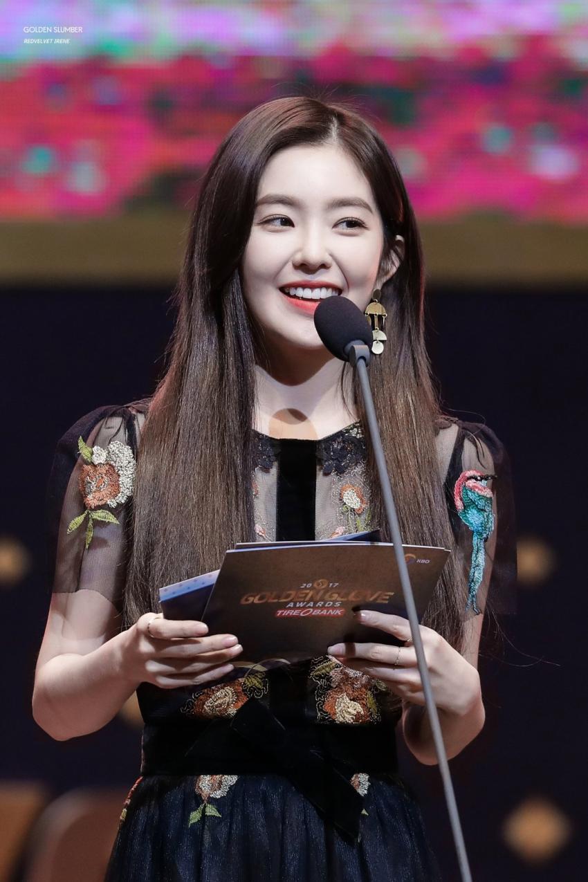 골든 글러브 시상식 아이린 2 | 인스티즈