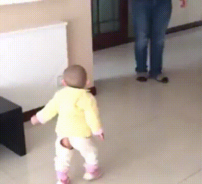 아빠를 따라해요 | 인스티즈