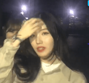 시연 오똑한 콧날 ㄷㄷ | 인스티즈