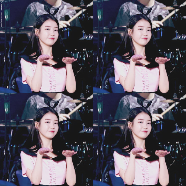 아이유 옷 잘 입히는 코디.gif | 인스티즈