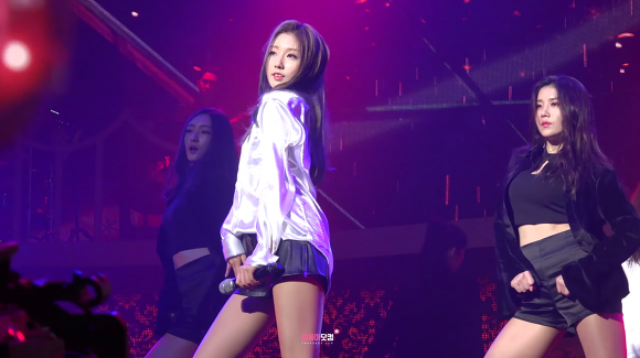 아이즈원 대장토끼 권은비의 프듀 출연전 활동 내용.jpg | 인스티즈
