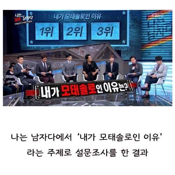 모태솔로의 원인 | 인스티즈