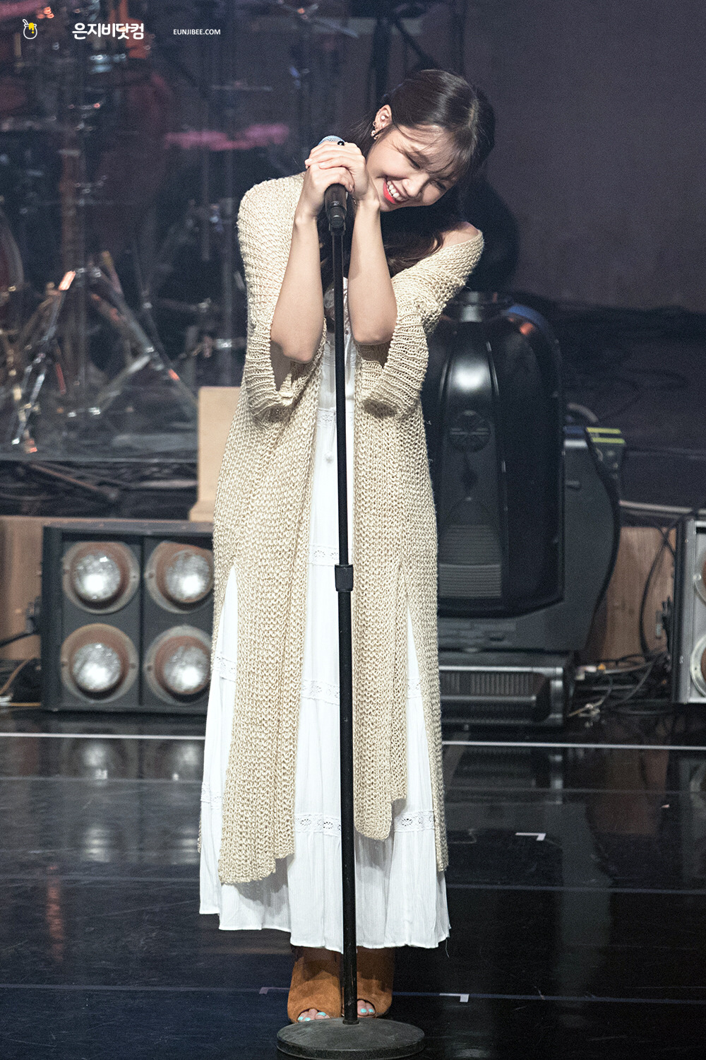 [에이핑크] 카일리 어빙이 인상깊은 모습을 보여줘서 은지 | 인스티즈