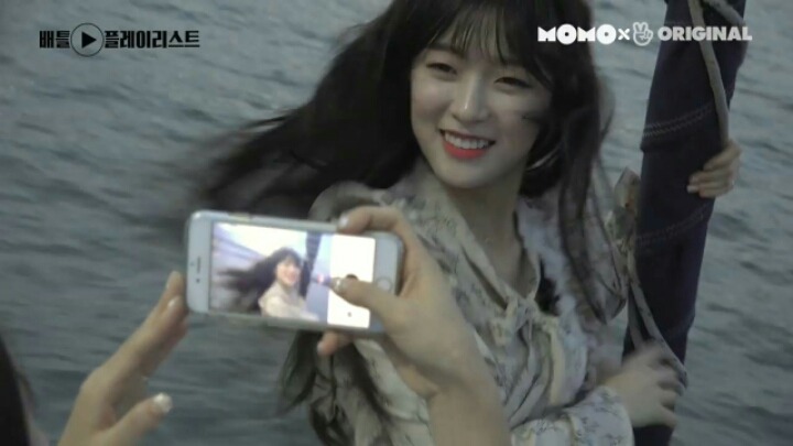 논스톱을 모르는 오마이걸 아린이.jpg | 인스티즈