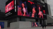 [레드벨벳] 코엑스 아티움 초대형 전광판으로 보는 Bad Boy 뮤비ㄷㄷㄷ | 인스티즈